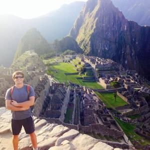 Meet your Posher, Jay